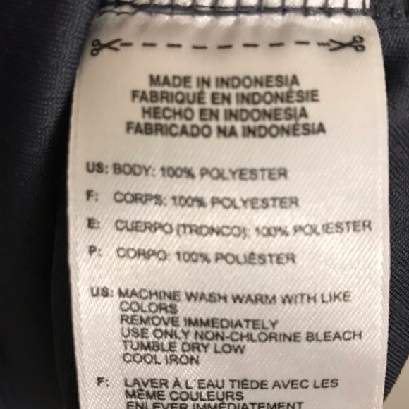 adidas Button Down Checkered Shirt - Picture 8 of 12